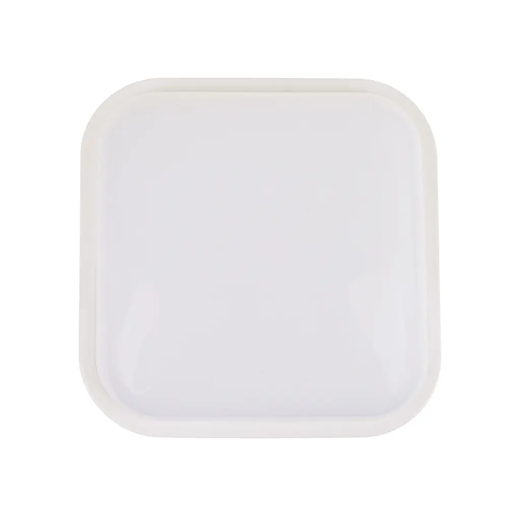 Настенный светильник Brille AL-15SQ/20W NW IP54 WH - фото 3