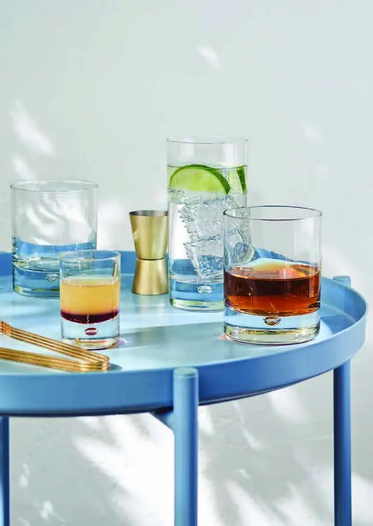 Набір склянок для віскі Bormioli Rocco BARGLASS 280 мл, 6 шт (122123BBC021990) - фото 2