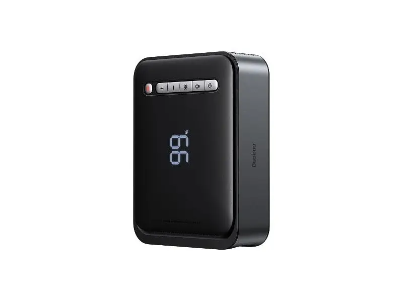 Пусковий пристрій BASEUS Super Energy 2-in-1 Car Jump Starter 8000 mAh Black (CGCN000001) - фото 3