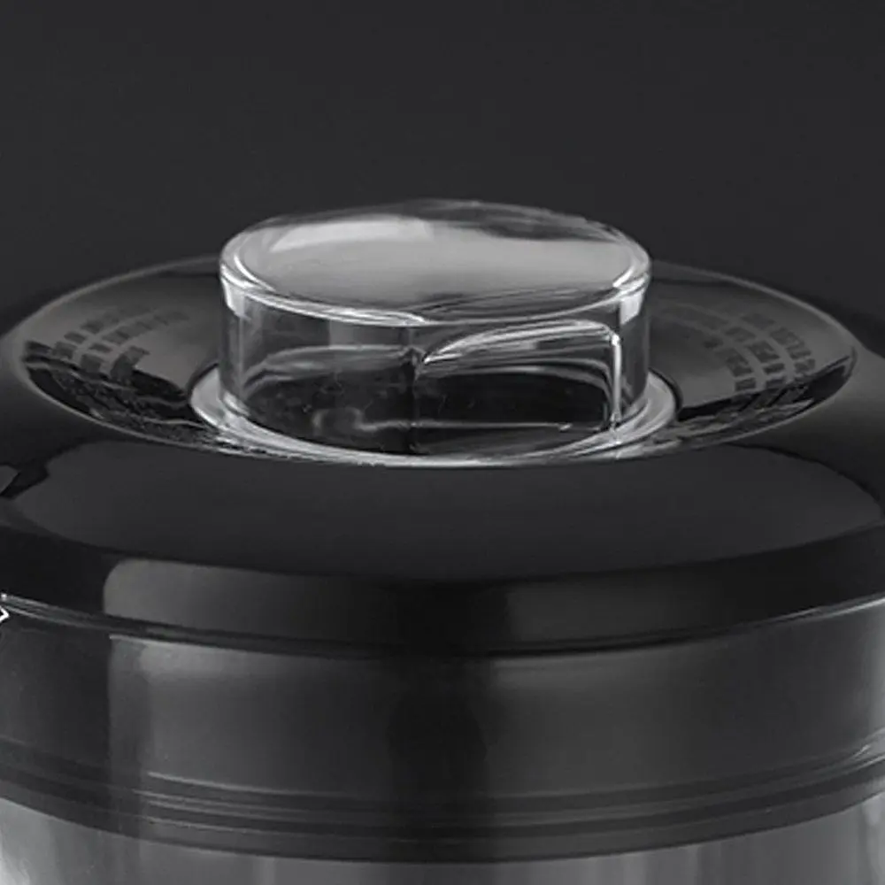 Блендер Russell Hobbs Desire 650 Вт красно-черный (24720-56) - фото 5