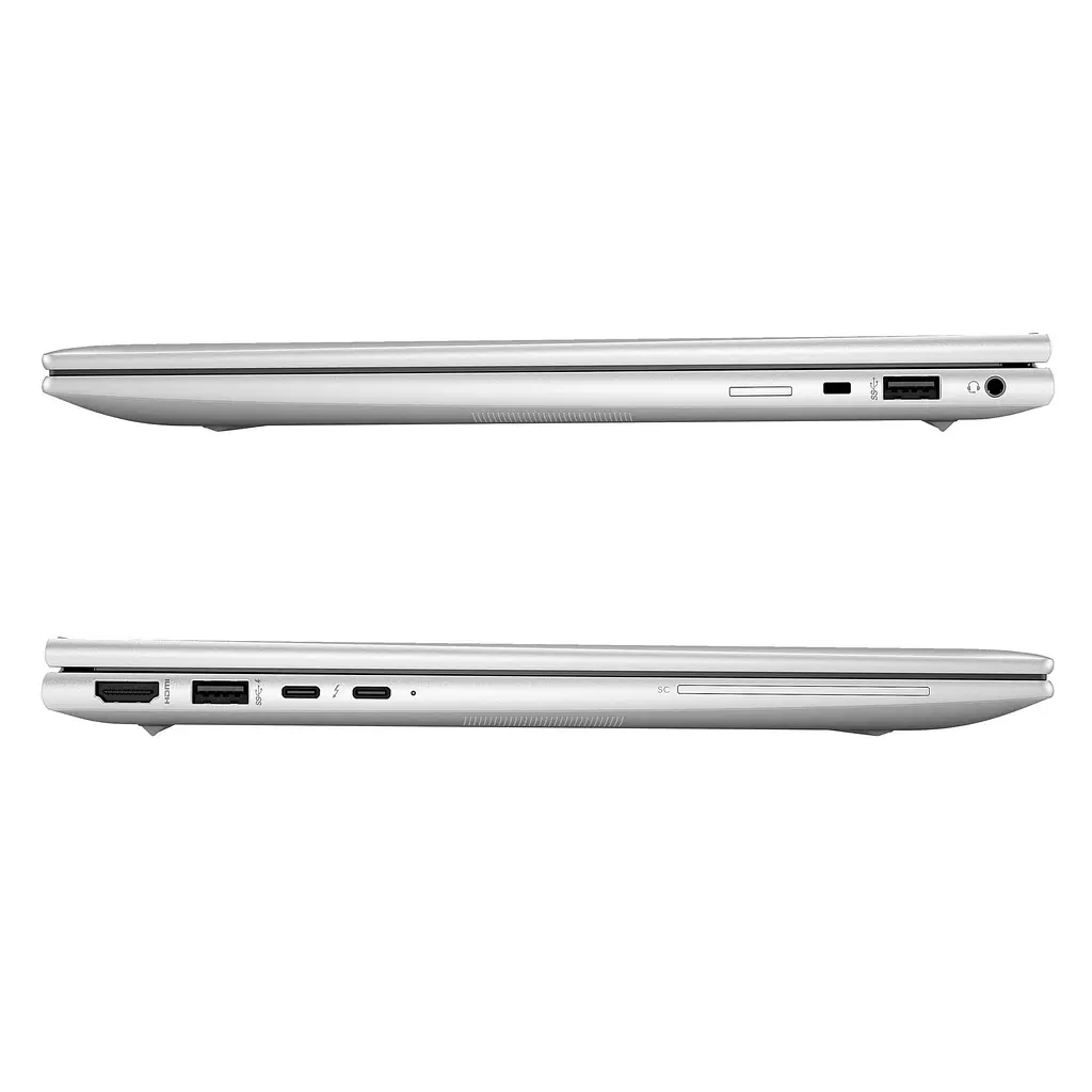 Ноутбук HP EliteBook 840-G10 14' WUXGA IPS AG, Intel i7-1355U, 16GB, F512GB, UMA, Win11P, сріблястий (819F8EA) - фото 6