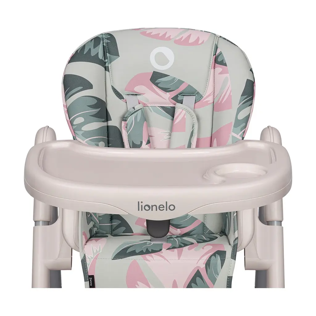 Стілець для годування Lionelo Zanna Pink Bubblegum (LO-ZANNA PINK BUBBLEGUM) - фото 9