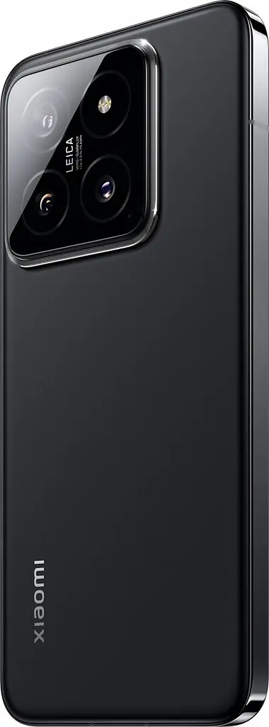 Смартфон Xiaomi 14 12/512GB Black Global-Taiwan with charger 5G NFC - фото 7