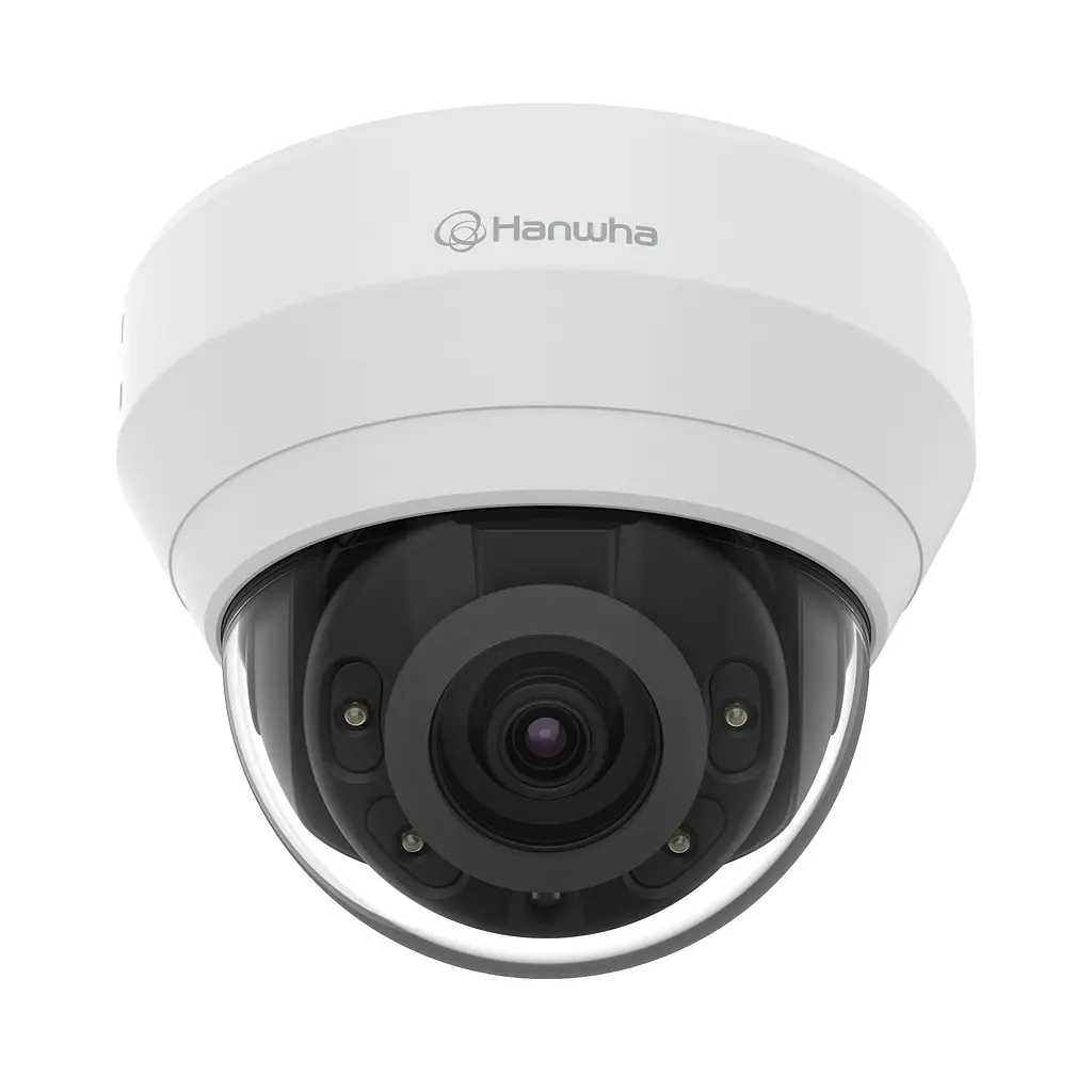 Камера IP Hanwha LND-6012R, 2MP, Indoor Dome, 2.8mm, f/2.0, IR20m, PoE Samsung Hanwha Techwin teh0016046 - фото 2