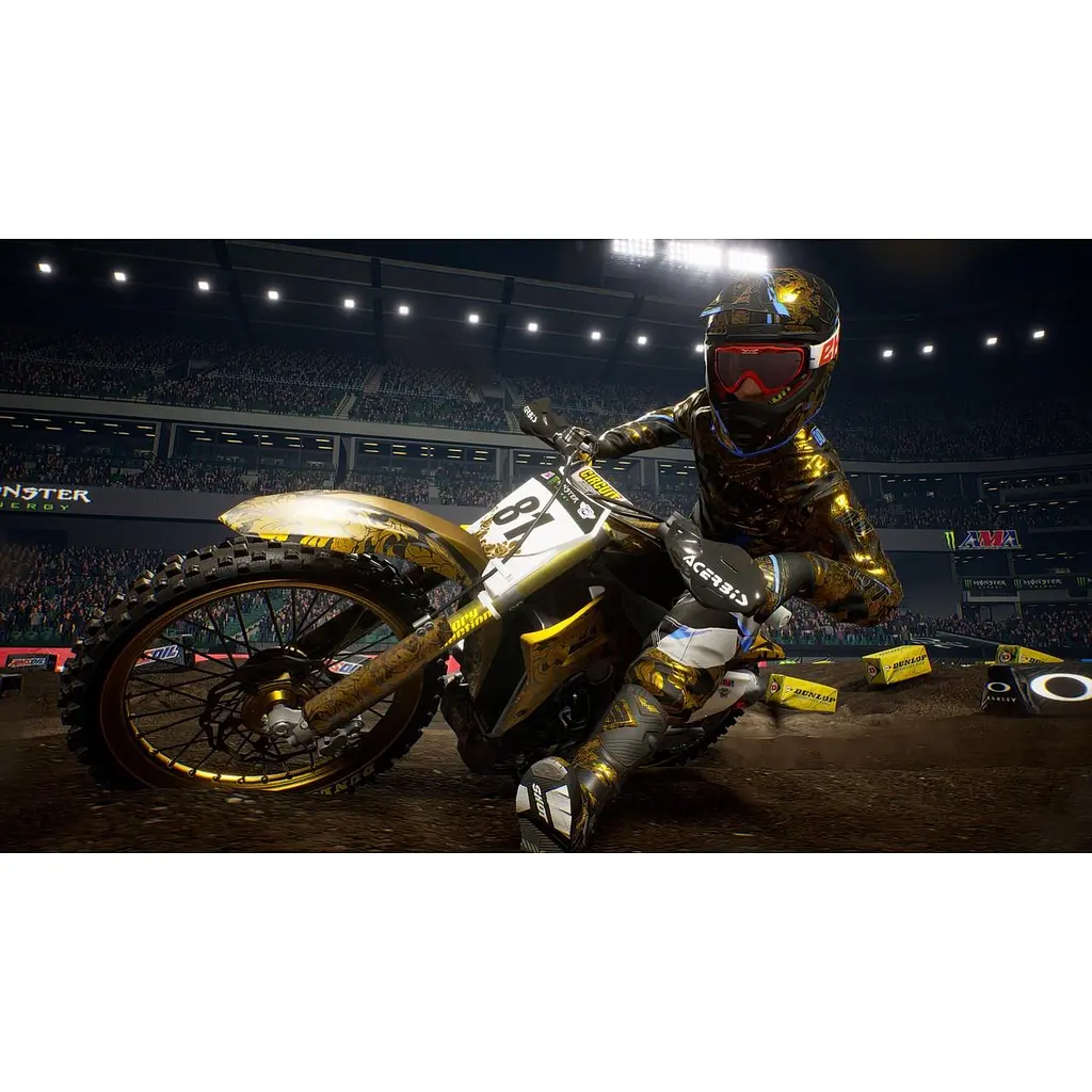 Ключ активации Microsoft Monster Energy Supercross - The Official Videogame 2 для Xbox One/Series - фото 10
