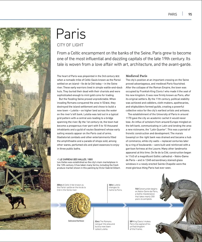 Great Cities: The Stories Behind the World’s most Fascinating Places - фото 12