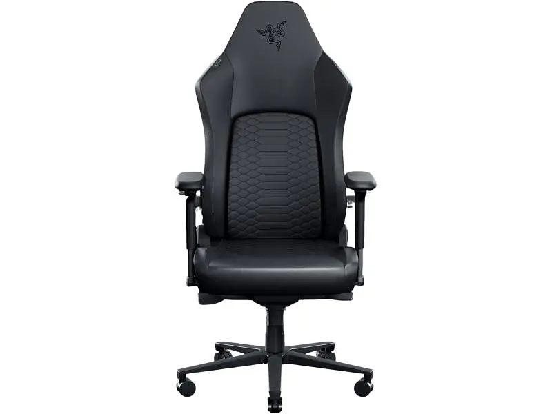Комп'ютерне крісло для геймера Razer Iskur V2 NewGen Black (RZ38-04900800-R3G1) - фото 2