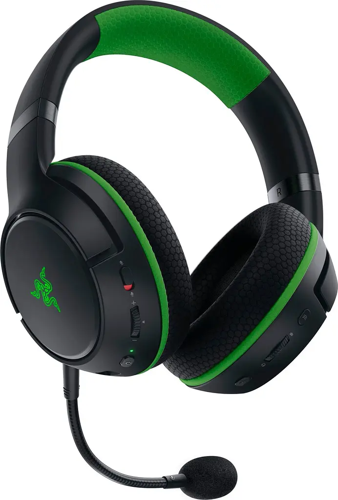 Гарнітура Razer Kaira for Xbox WL Black (RZ04-03480100-R3M1) - фото 6