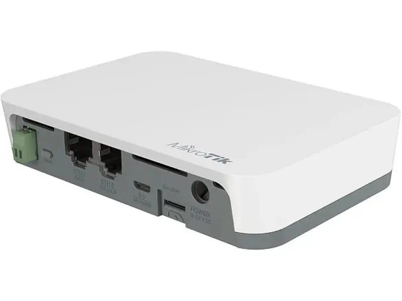 Точка доступу MikroTik KNOT (RB924i-2nD-BT5&BG77) - фото 3