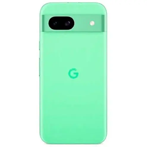 Смартфон Google Pixel 8a 8/128Gb Aloe - фото 2