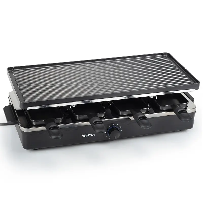 Гриль-раклетниця Tristar RA-2995 - фото 6