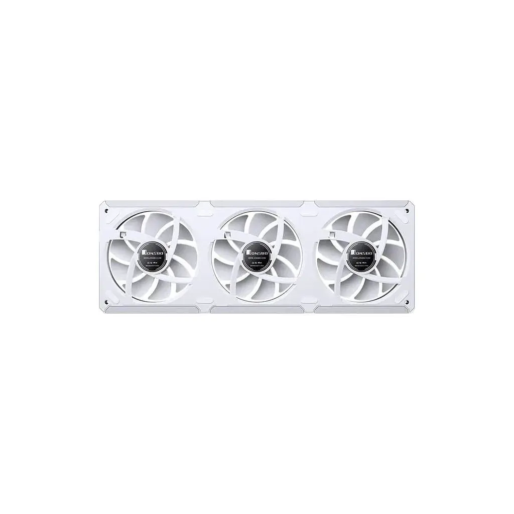 Система рідинного охолодження JONSBO (ZC-360W White) - фото 3