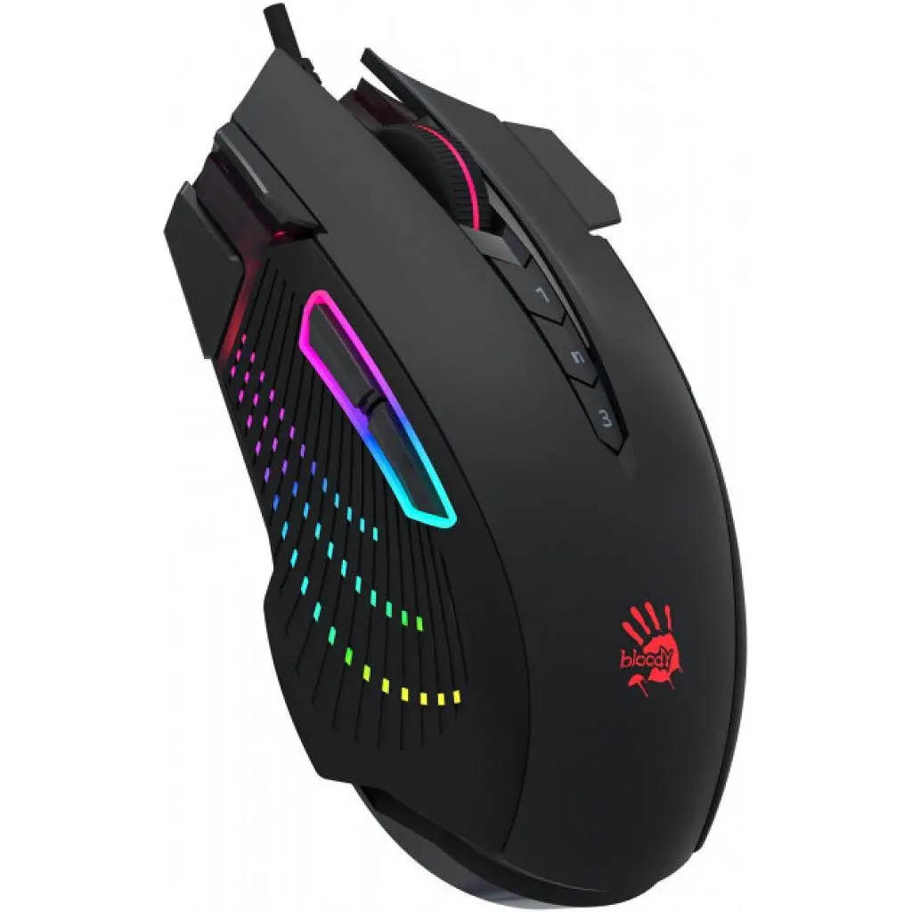 Мишка A4Tech Bloody J90s Black (4711421949040) - фото 3