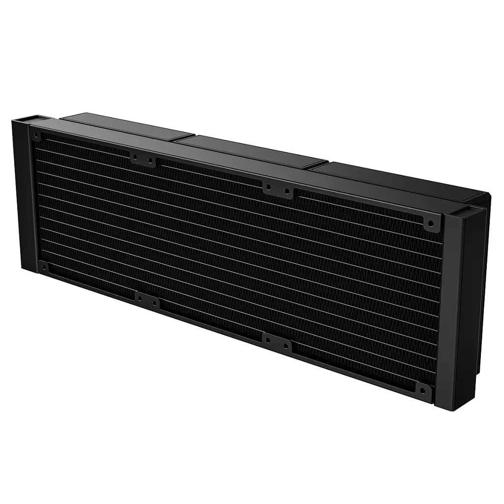 Система рідинного охолодження ID-Cooling FX360 LCD PE - фото 5