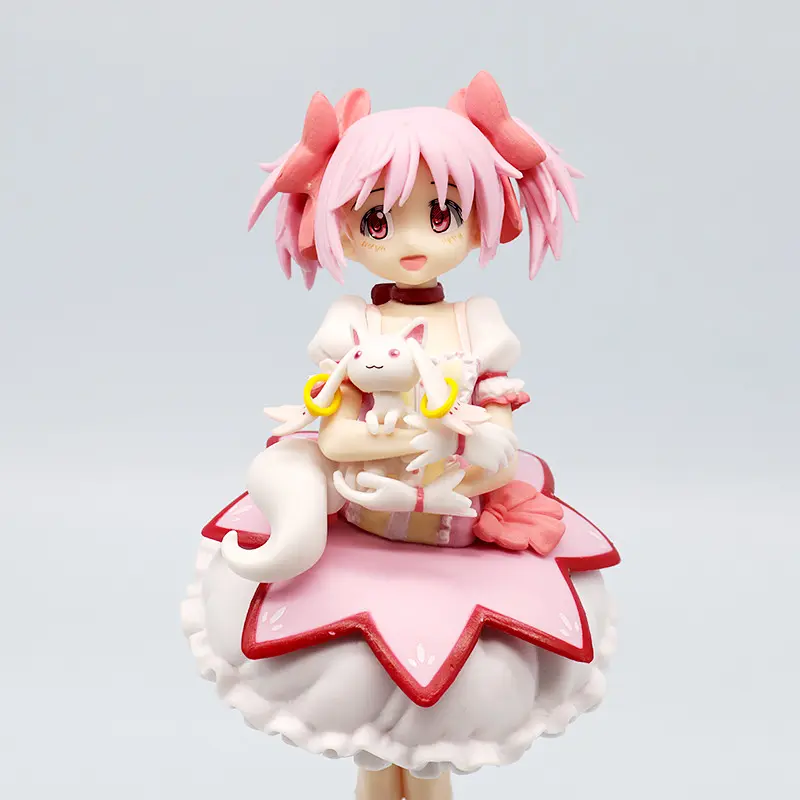 Фигурка Madoka Puella Magi Madoka Magica Мадока Девочка-волшебница Мадока 22 см Китай CH M PMM 22 - фото 2