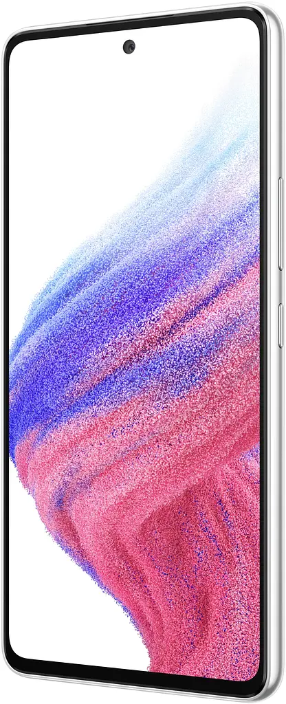 Смартфон Samsung Galaxy A53 5G 8/128Gb White [SM-A536EZWG] [69860] - фото 2
