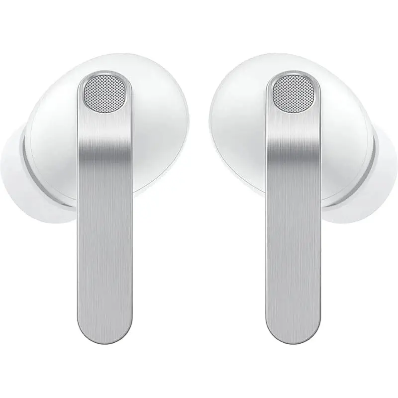 Bluetooth-гарнітура Samsung Galaxy Buds4 Pro Білий (SM-R640NZWASEK) - фото 2