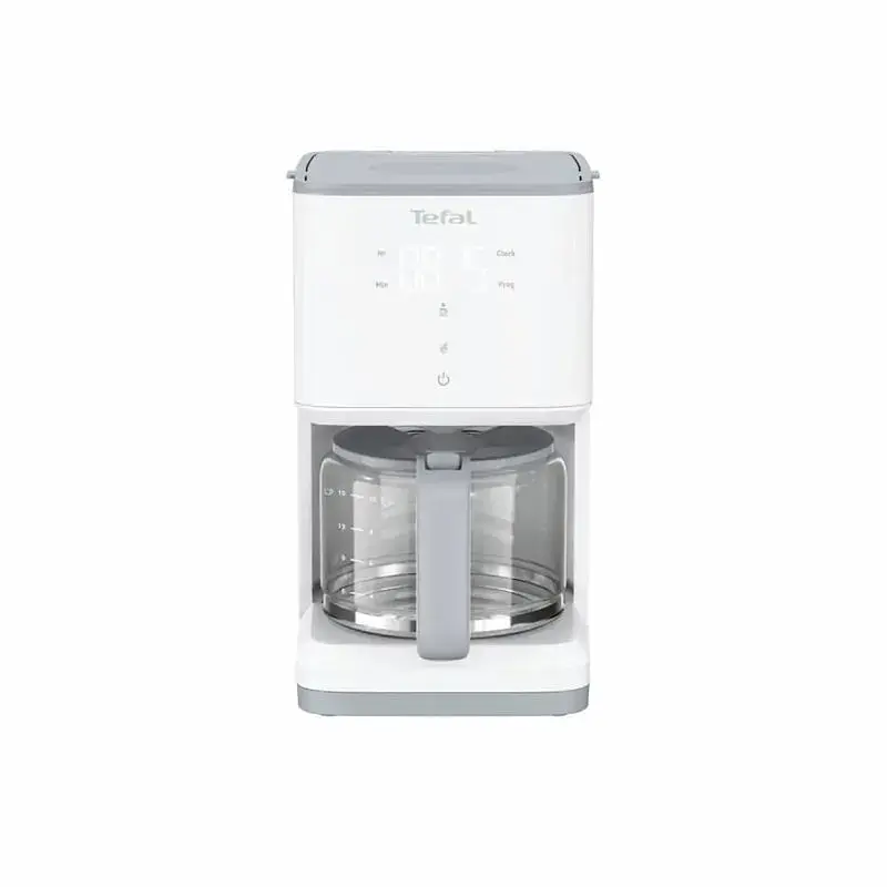 Кофеварка капельная Tefal Sense белый 1.25 л (CM693110) - фото 2