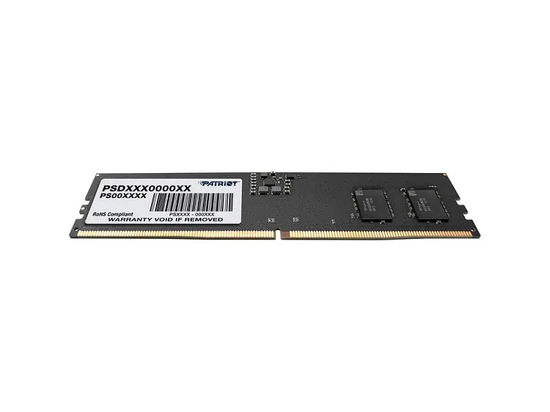 Модуль пам'яті Patriot 8 GB DDR5 5200 MHz Signature Line (PSD58G520041) - фото 2