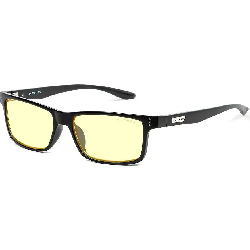 Комп'ютерні окуляри Gunnar Computer Eyewear Cruz Onyx бурштинові Natural [101422] - фото 2