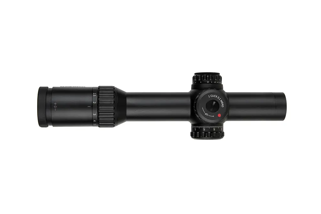 Приціл оптичний Vector Optics Continental 1-10x28 (34mm) illum. ED FFP VET-CTR - фото 7