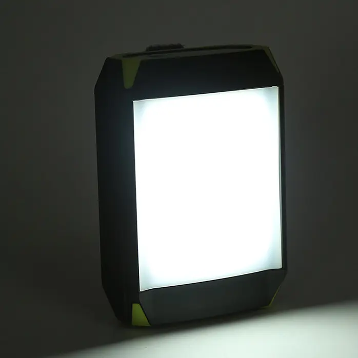 Акумуляторний LED ліхтар 10817 у чохлі, 0.5 Вт - фото 6