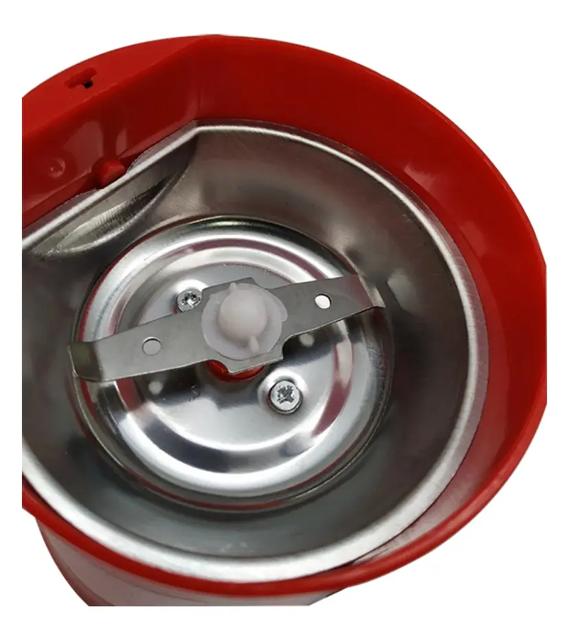 Кавомолка електрична Rainberg RB-2204 (400W) - фото 3