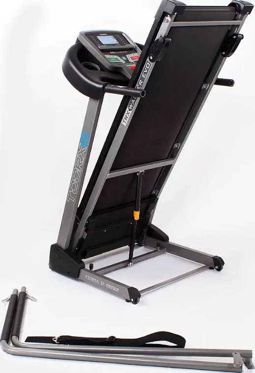 Бігова доріжка реабілітаційна Toorx Treadmill TRX Walker EVO (TRX-WALKEREVO) - фото 3