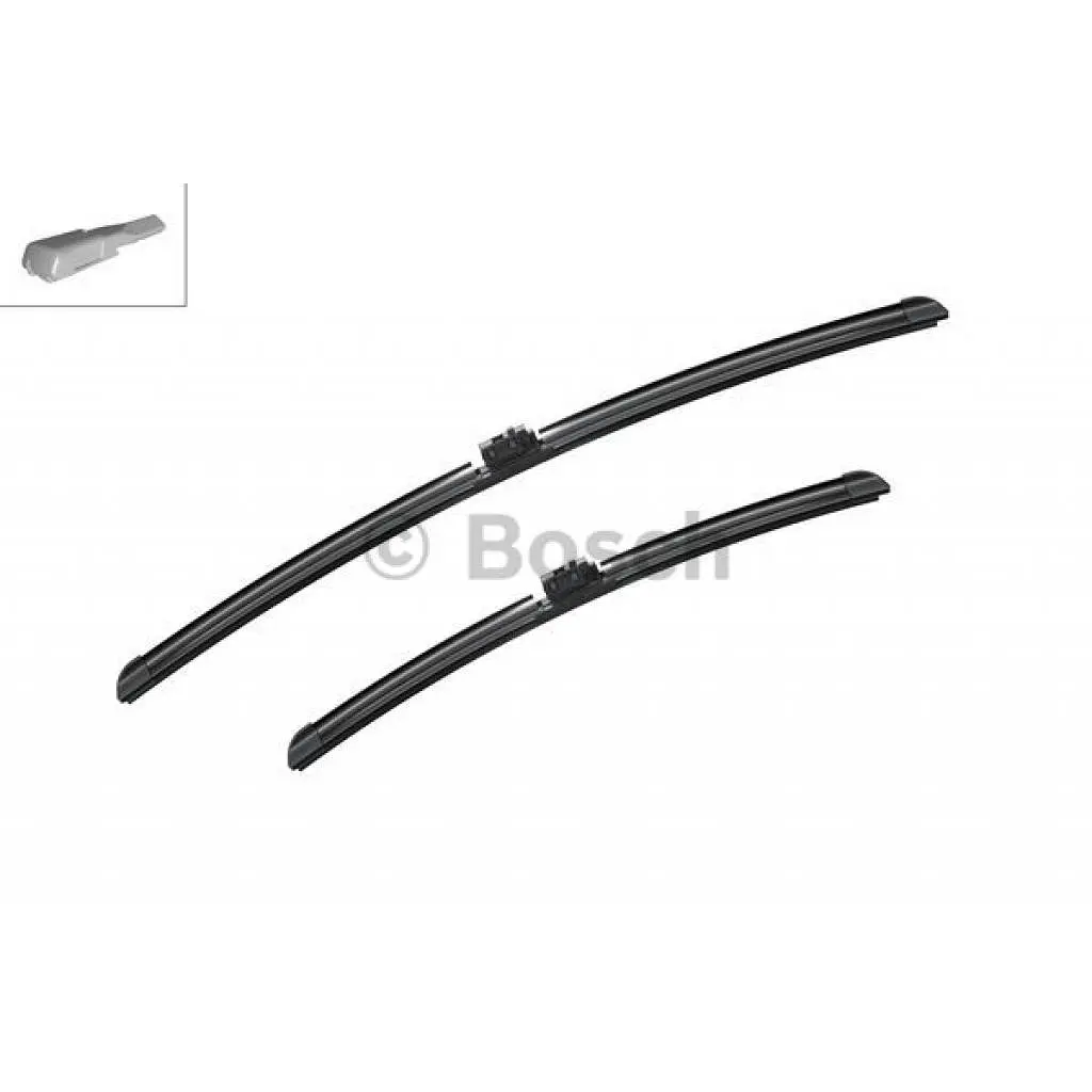 Щітка склоочисника Bosch 3 397 014 206 - фото 1