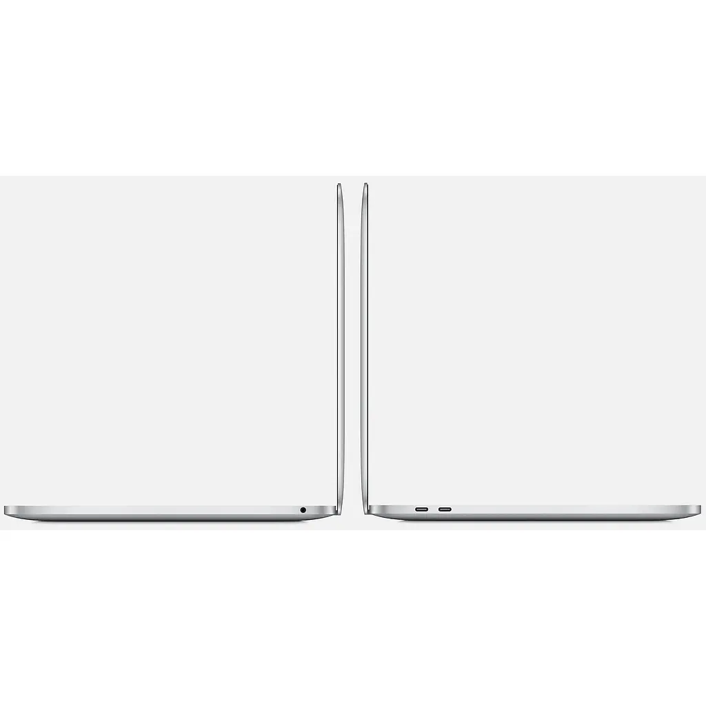 Ноутбук Apple MacBook Pro 13” Silver Late 2020 [MYDA2] [51381] - фото 4