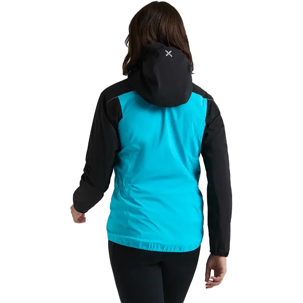 Куртка Montura Magica Prometeo Jacket Woman M Turquoise - фото 8