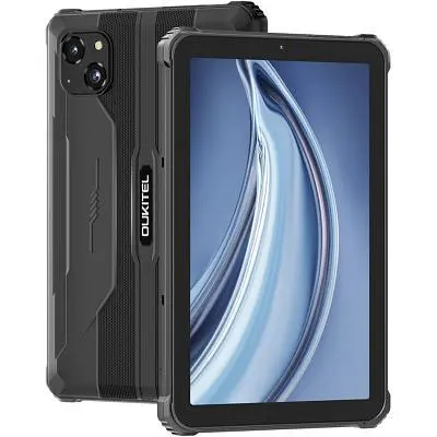 Планшет Oukitel RT3 pro 8" 4/128GB NFC LTE Black (6931940767194) - фото 7