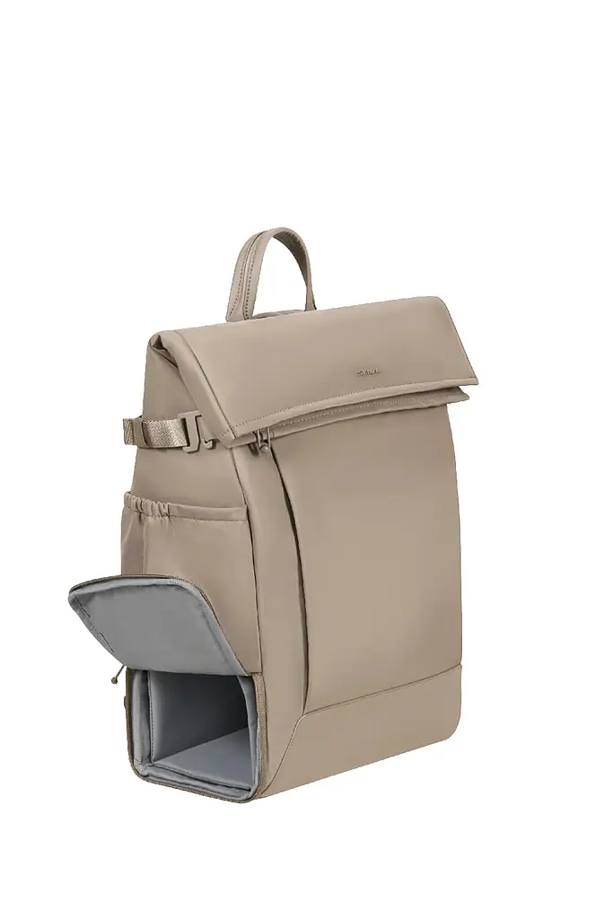 Рюкзак 15,6" Samsonite ESSENTIS SANDSTONE 44,5(58)x31x16 KV1*23003 - фото 6