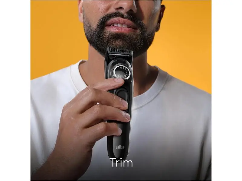Тример для бороди Braun Series 3 (BT3400) - фото 6