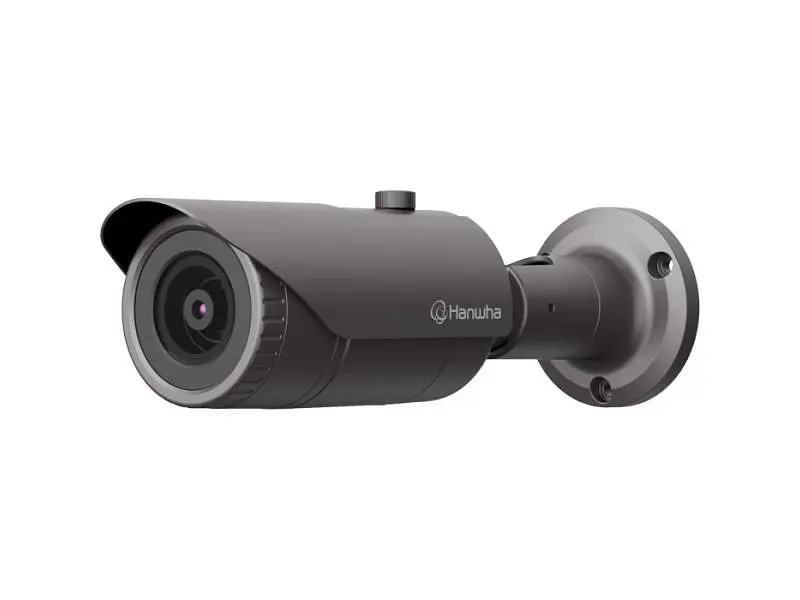 IP-камера відеоспостереження Hanwha techwin QNO-7012R - фото 5