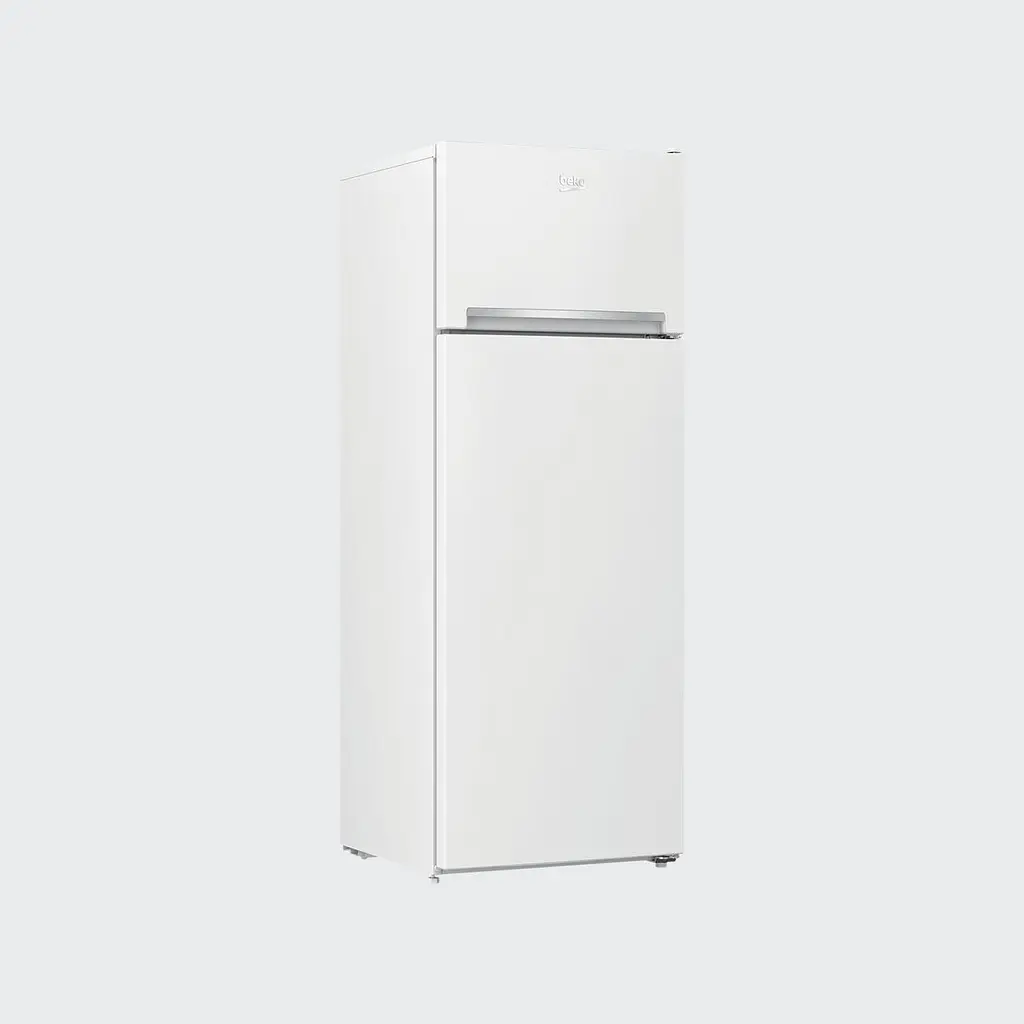 Холодильник Beko RDSU8240K20W с верхней морозильной камерой - 146.5х54 статика 223 л А+ белый (RDSU8240K20W) - фото 2