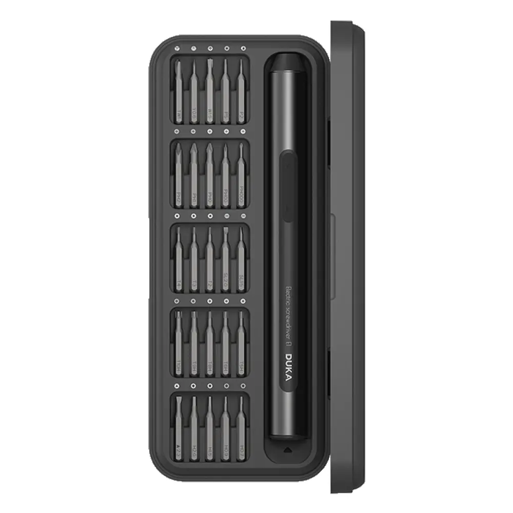 Електровикрутка Xiaomi Duka ATuMan E1 Electric Screwdriver Set - фото 8