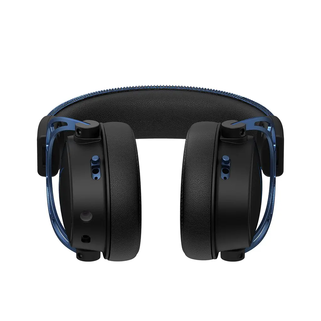 Гарнітура HyperX ігрова Cloud Alpha S Black/Blue (4P5L3AA) - фото 6