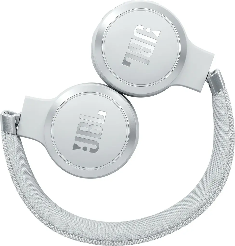 Навушники JBL LIVE 460 NC White (JBLLIVE460NCWHT) - фото 9