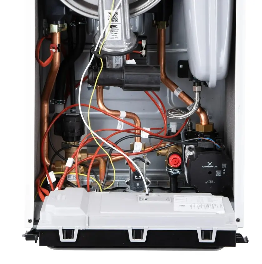 Котел газовий Thermo Alliance Ewa System 28 кВт одноконтурний, конденсаційний, навісний KM1028000101005911 - фото 10