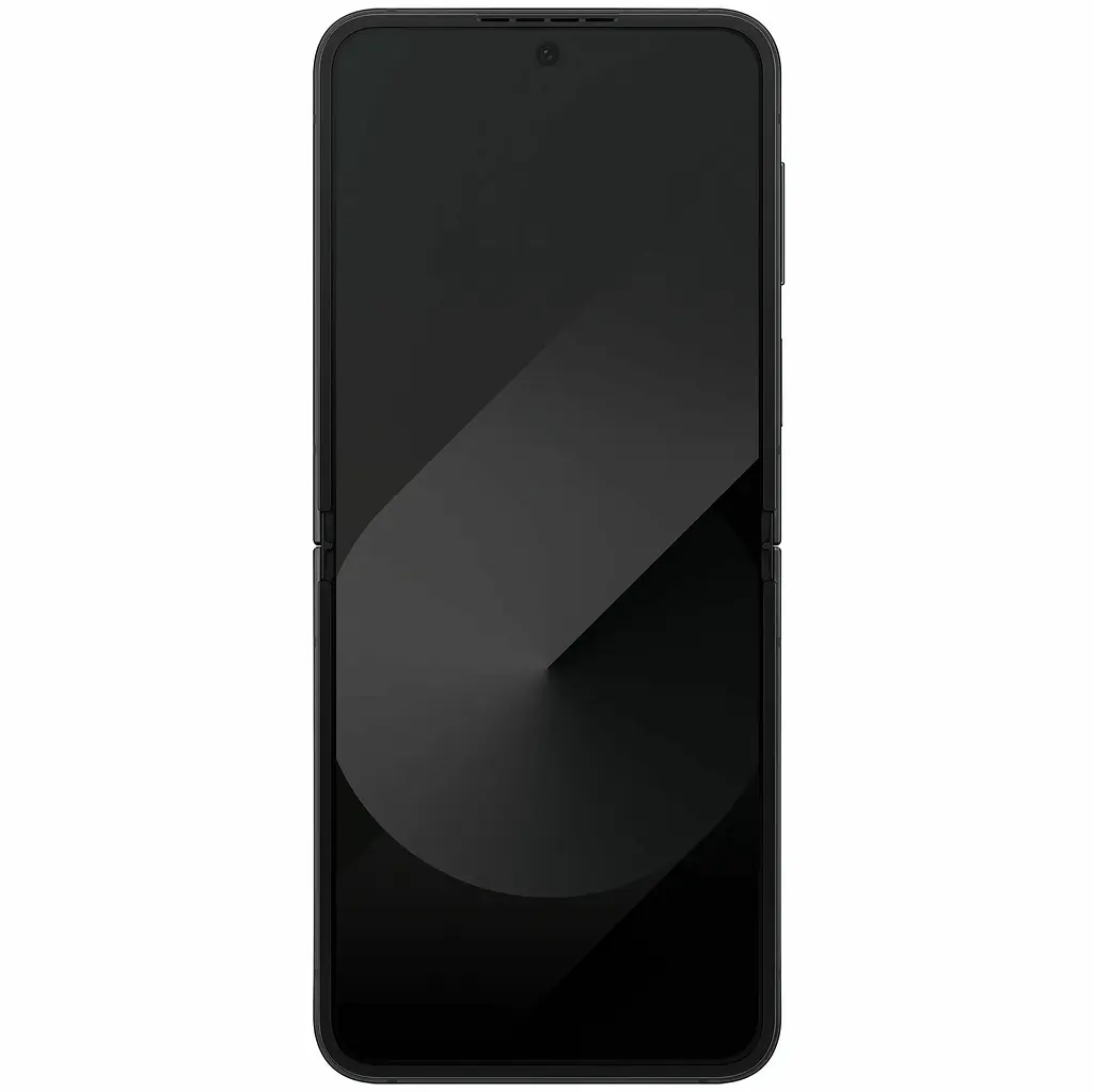 Смартфон Samsung Galaxy Flip 6 12/256GB Crafted Black SM-F741BAKG - фото 5