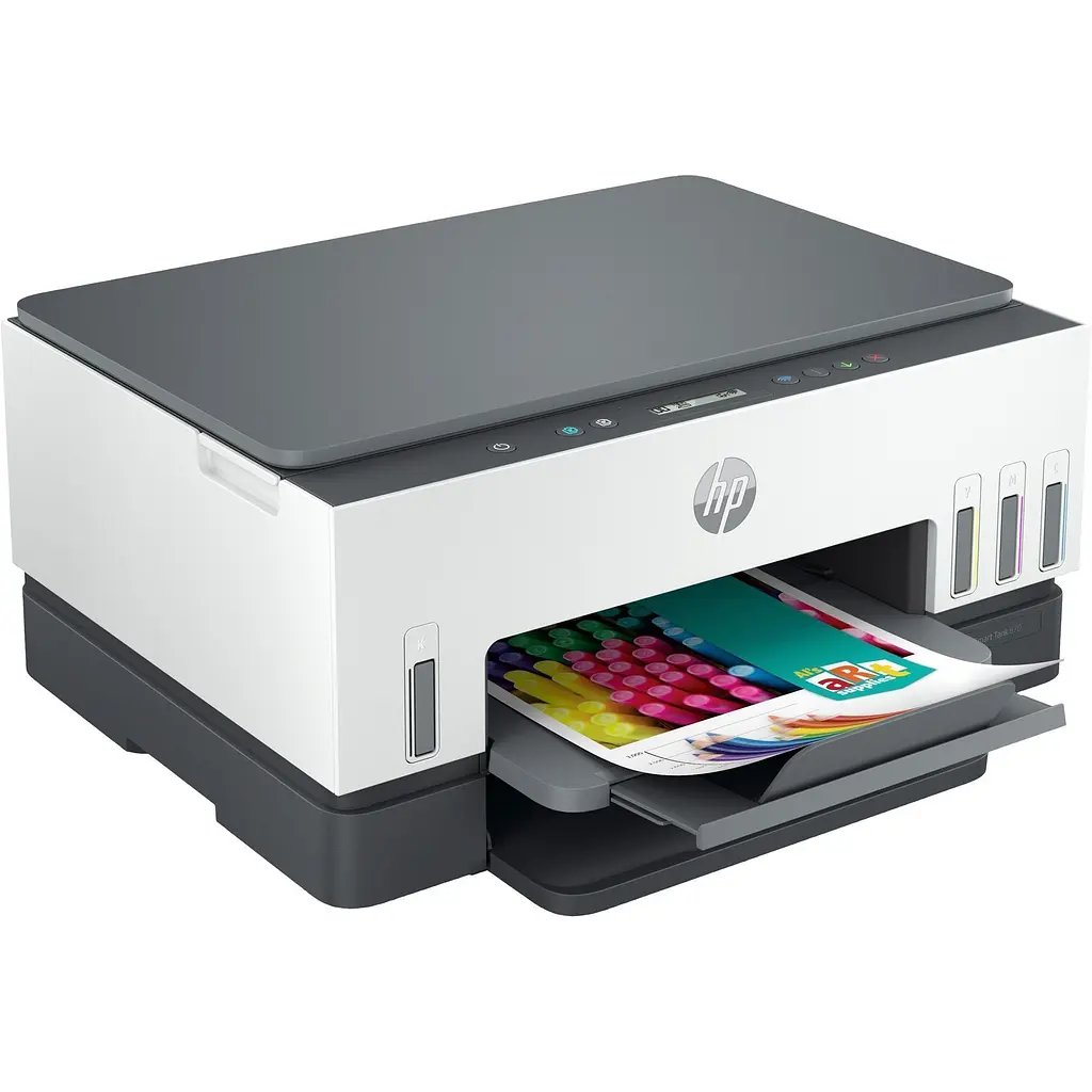 МФУ HP Smart Tank 670 + Wi-Fi (6UU48A) [147001] - фото 3