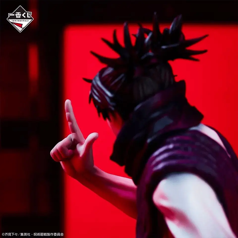 Фігурка Bandai Spirits Choso Jujutsu Kaisen Чосо Магічна Битва 21 см BS C JK SI 21 - фото 4