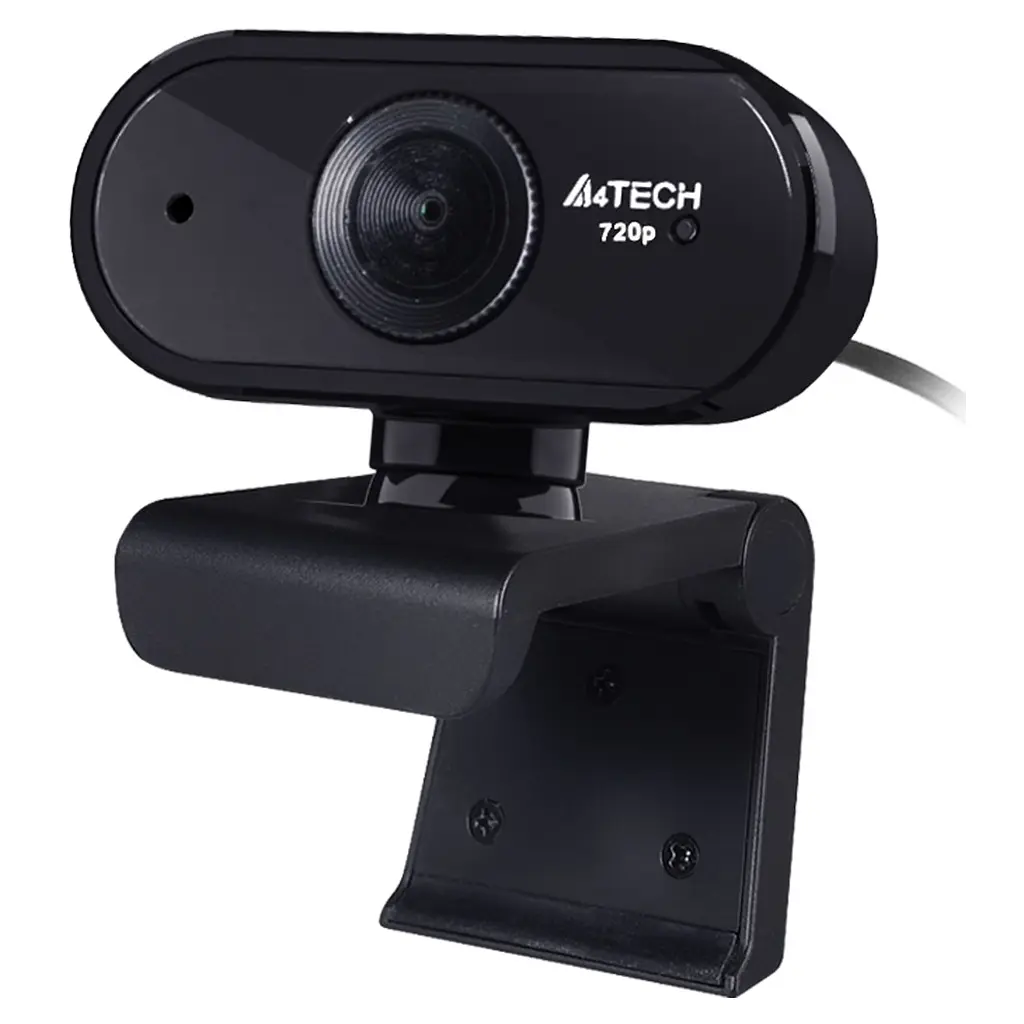 Веб-камера A4Tech PK-825P Black (PK-825P) - фото 2