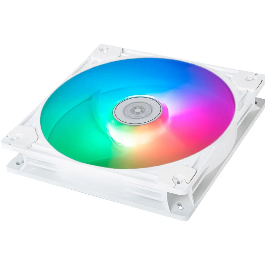 Вентилятор SilverStone VISTA 140 ARGB White (SST-VS140W-ARGB) - фото 5