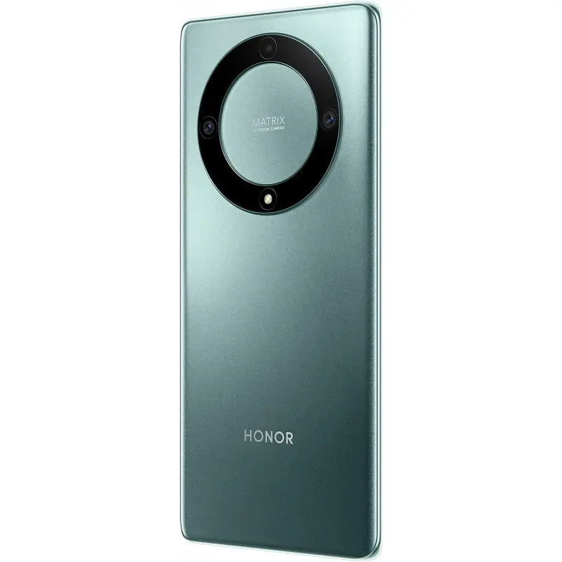 Смартфон Honor Magic 5 Lite 5G 8/256Gb Emreald Green (UA UCRF) - фото 2