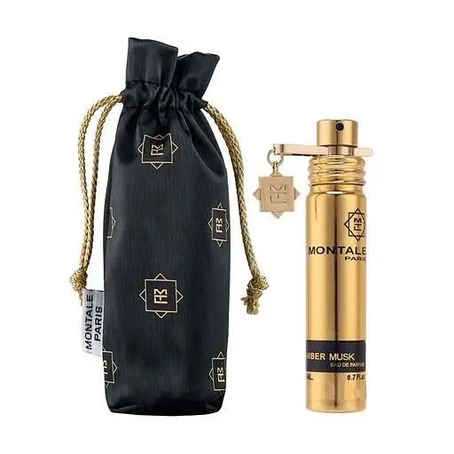 Парфумована вода Montale Amber Musk 20 мл - фото 2