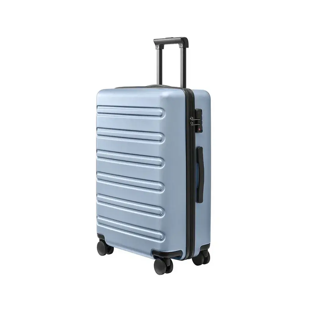Валіза Xiaomi Ninetygo ANDES Luggage 24" Blue (6941413239554) - фото 7