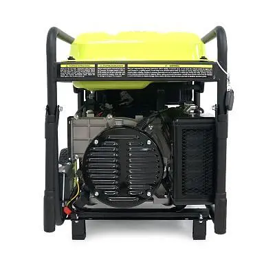 Генератор GenPower інверторний (GBG 130IE) 11kVA (13kVA), 230V, 50Hz, 33л., електростартер (GBG 130IE) - фото 2