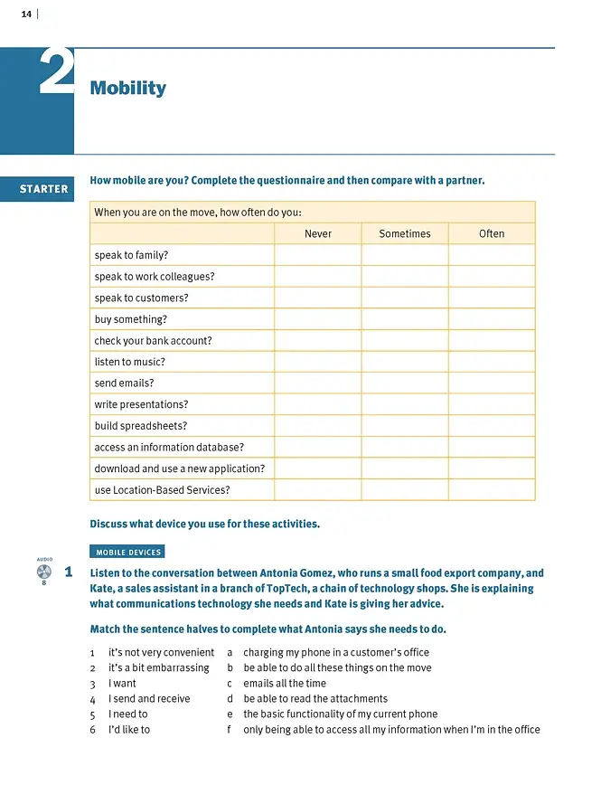 English for Telecoms - фото 3